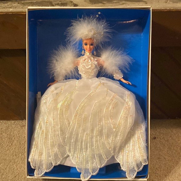 Snow Princess Barbie